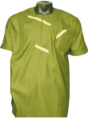 Green Short-Sleeve Classic
